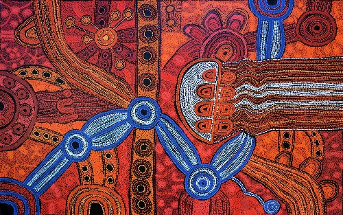 Minma Marlilu Tjukurrpa - CTUG0011