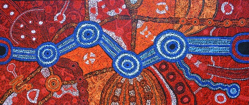 Minma Marlilu Tjukurrpa - CTUG0013