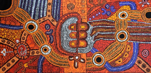 Minma Marlilu Tjukurrpa - CTUG0016