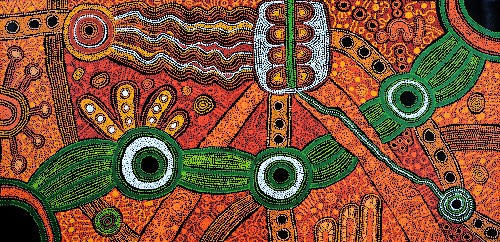 Minma Marlilu Tjukurrpa - CTUG0021