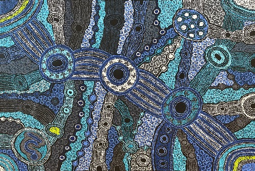 Minma Marlilu Tjukurrpa - CTUAR2143