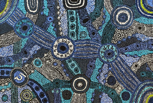 Minma Marlilu Tjukurrpa - CTUAR2144