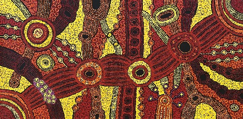 Minma Marlilu Tjukurrpa - CTUAR2148