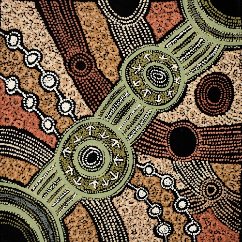Minma Marlilu Tjukurrpa - CTUJ0004
