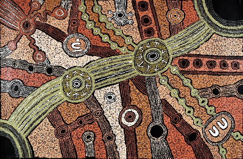 Minma Marlilu Tjukurrpa - CTUJ0005