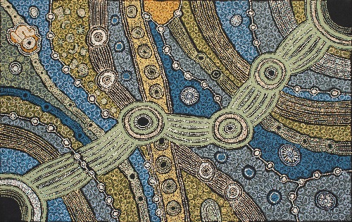 Minma Marlilu Tjukurrpa - CTUG0098
