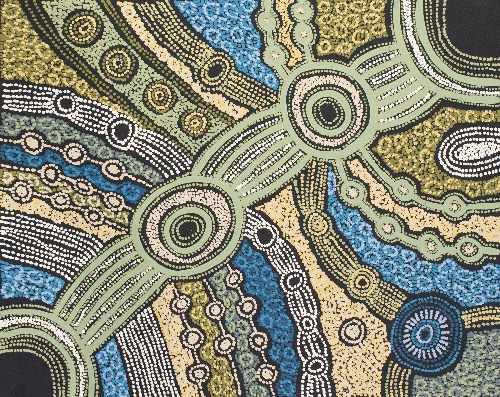 Minma Marlilu Tjukurrpa - CTUG0105