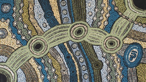 Minma Marlilu Tjukurrpa - CTUG0106