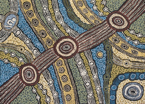 Minma Marlilu Tjukurrpa - CTUG0108