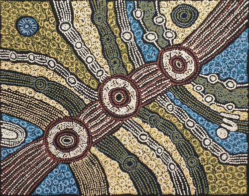 Minma Marlilu Tjukurrpa - CTUG0109