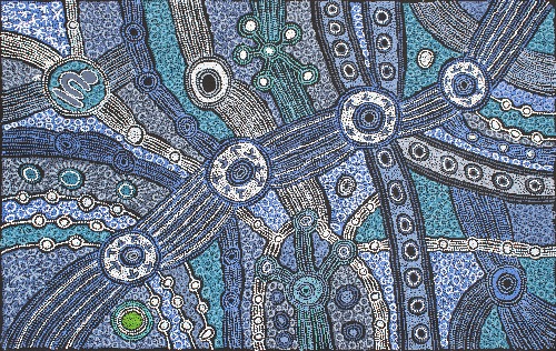 Minma Marlilu Tjukurrpa - CTUG0112