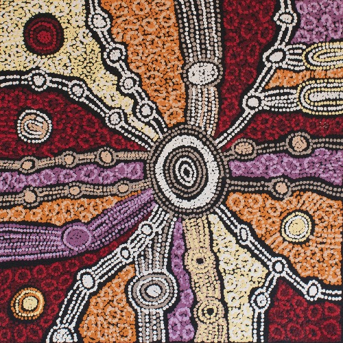 Minma Marlilu Tjukurrpa - CTUFD114/0325