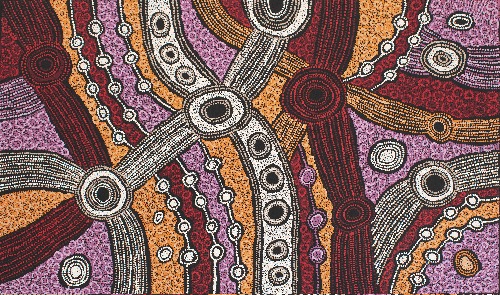 Minma Marlilu Tjukurrpa - CTUFD119/0325