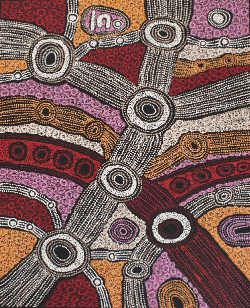 Minma Marlilu Tjukurrpa - CTUFD122/0325