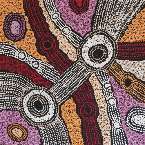 Minma Marlilu Tjukurrpa - CTUFD125/0325