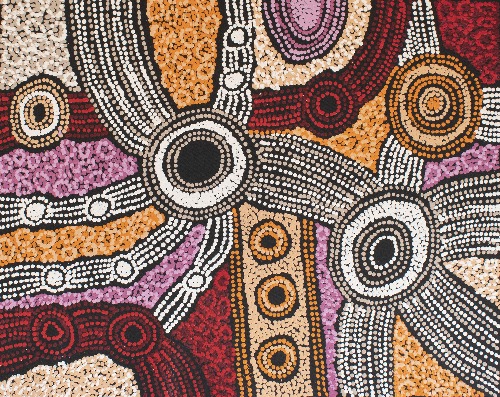 Minma Marlilu Tjukurrpa - CTUFD126/0325