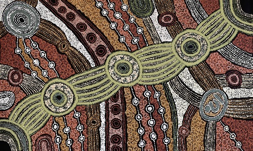 Minma Marlilu Tjukurrpa - CTUJ0010