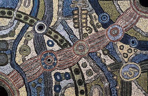 Minma Marlilu Tjukurrpa - CTUG0114