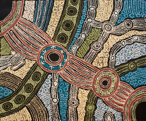 Minma Marlilu Tjukurrpa - CTUG0116