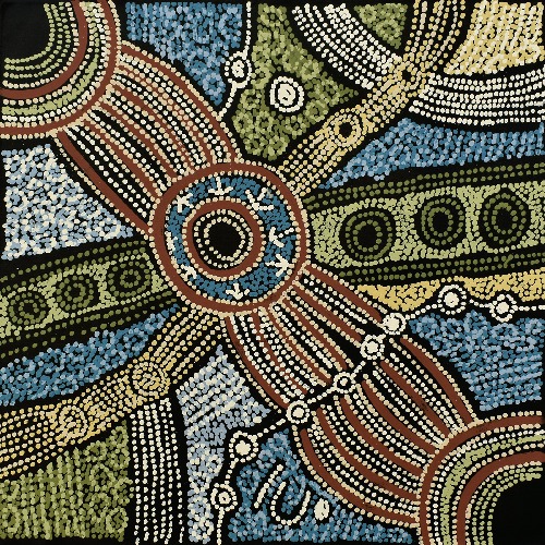 Minma Marlilu Tjukurrpa - CTUG0117