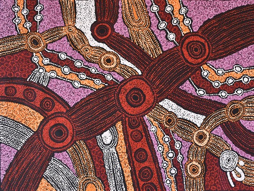 Minma Marlilu Tjukurrpa - CTUFD136/0526