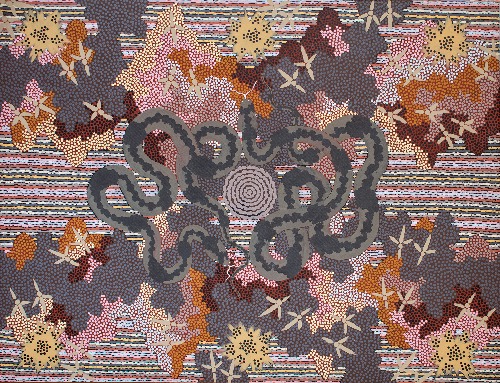 Carpet Snake Dreaming - CPOHF77