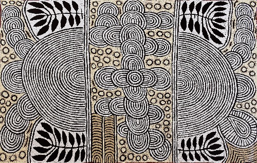 Papunya - My Special Homeland - DNMG0024