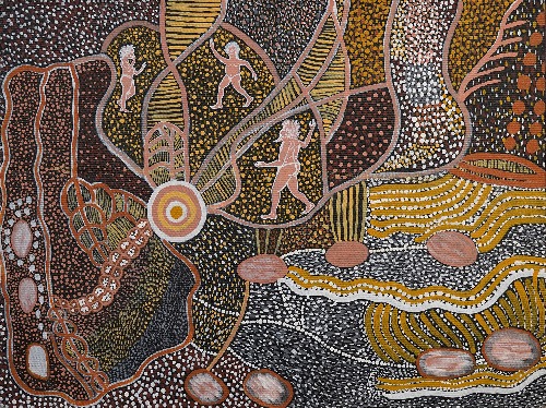 Naughty Boys Dreaming - DSNAD3288