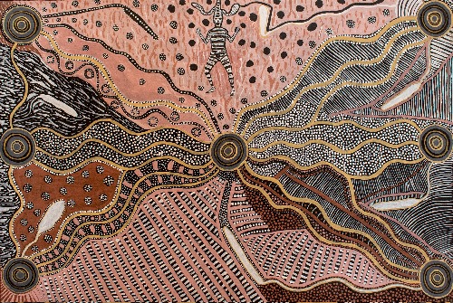 Dennis (Denis) Nelson Tjakamarra