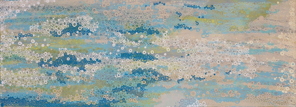 Shallow Waters - DHBG0015 by Dhinawan Baker