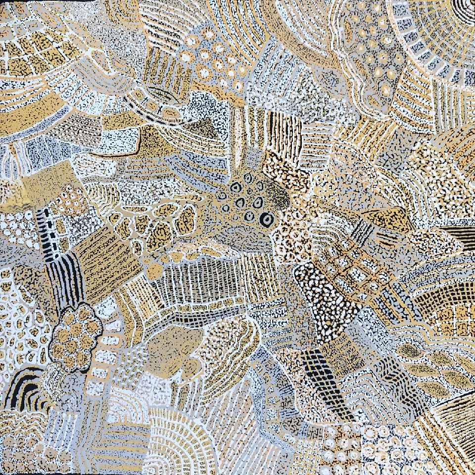 Hunting Ground - DTYG0019 by Dianne Tchumut