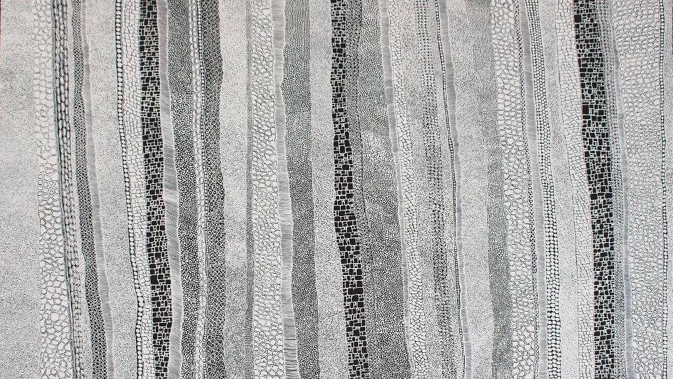 Paperbark - DTYG0113 by Dianne Tchumut