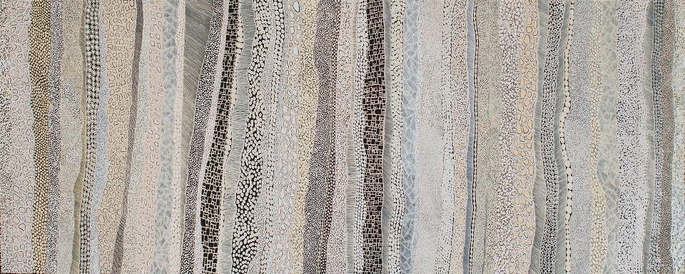 Crocodile Skin - DTYG0114 by Dianne Tchumut