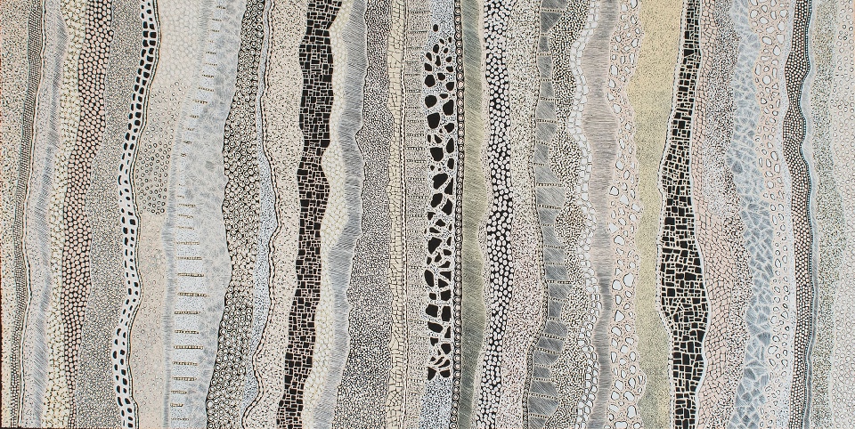 Paperbark - DTYG0117 by Dianne Tchumut