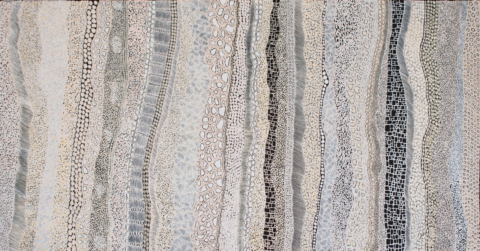 Paperbark - DTYG0118 by Dianne Tchumut