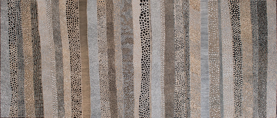 Paperbark - DTYG0121 by Dianne Tchumut