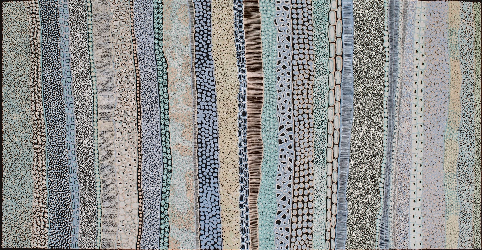 Ocean - DTYG0128 by Dianne Tchumut