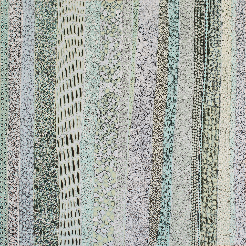 Sea Shells - DTYG0135 by Dianne Tchumut