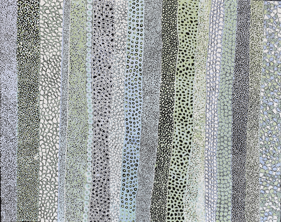 Coral Reef - DTYG0132 by Dianne Tchumut