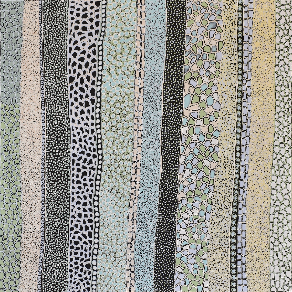 Sea Shells - DTYG0141 by Dianne Tchumut