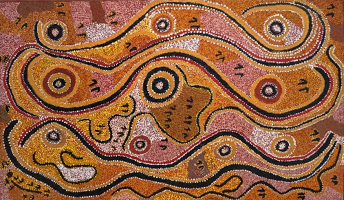 Kangaroo Dreaming - DDNAD2660