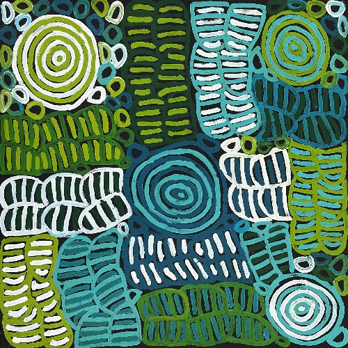 Awelye and Bush Melon - DMBG0031