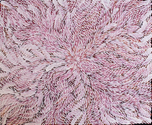 Bush Yam Leaves - DLPJ0043