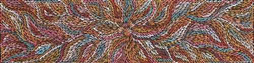 Bush Yam Leaves - DLPG0302