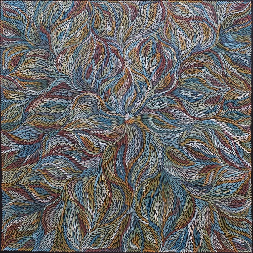 Bush Yam Leaves - DLPKOG0286