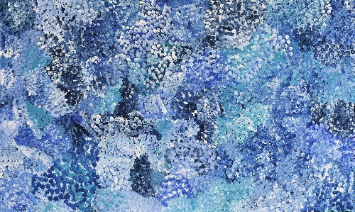 Bush Flowers - DLPJ0086