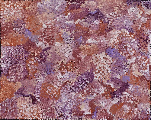 Bush Flowers - DLPJ0088