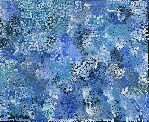 Bush Flowers - DLPJ0089