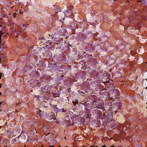 Bush Flowers - DLPJ0090