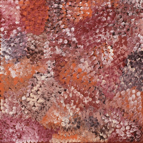 Bush Flowers - DLPJ0091